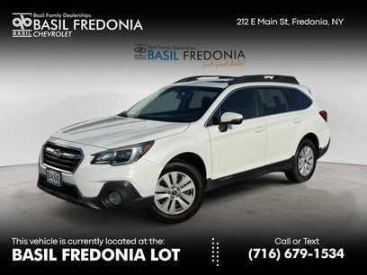 Used 2019 Subaru Outback 2.5i Premium