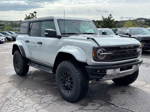 New 2026 Ford Bronco Raptor AWD/4WD image 7