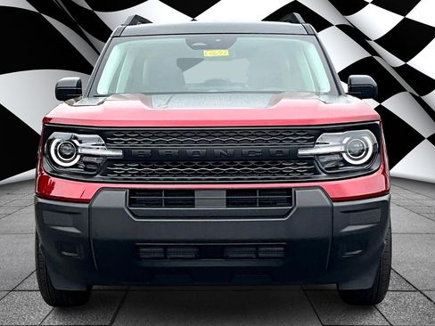 New 2025 Ford Bronco Sport Big Bend w/ Black Appearance Package image 14