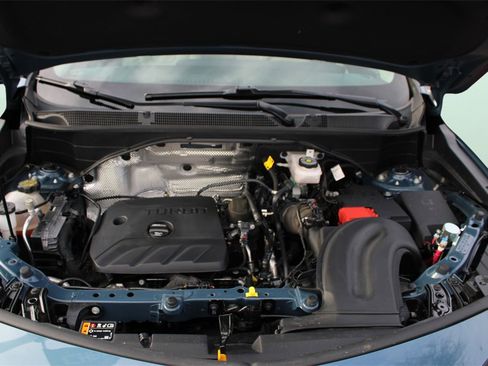 Used 2024 Buick Encore GX Sport Touring image 23