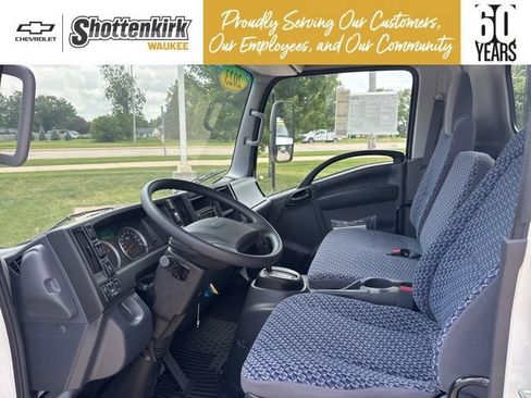 New 2023 Chevrolet Low Cab Forward 5500XD RWD image 2