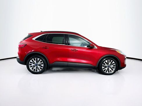 Used 2020 Ford Escape Titanium w/ Titanium Premium Package 2.0 image 11