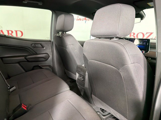 Used 2024 Chevrolet Colorado Trail Boss w/ Advanced Trailering Package AWD/4WD image 37