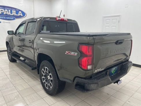 Certified 2023 Chevrolet Colorado Z71 w/ Z71 Convenience Package 2 image 22