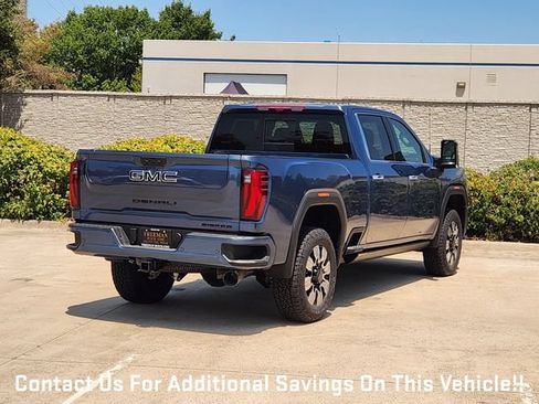 New 2026 GMC Sierra 2500 Denali w/ Denali Reserve Package AWD/4WD image 4