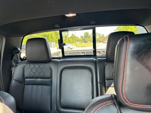 Certified 2024 Nissan Frontier PRO-4X w/ Pro Premium Package AWD/4WD image 20
