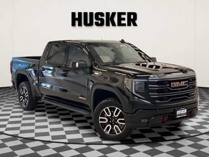 Certified 2024 GMC Sierra 1500 AT4 w/ Technology Package