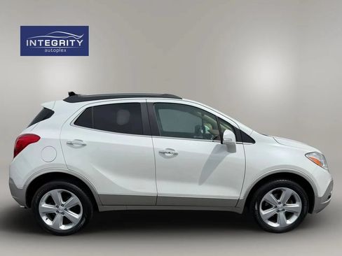 Used 2016 Buick Encore Premium AWD/4WD image 3