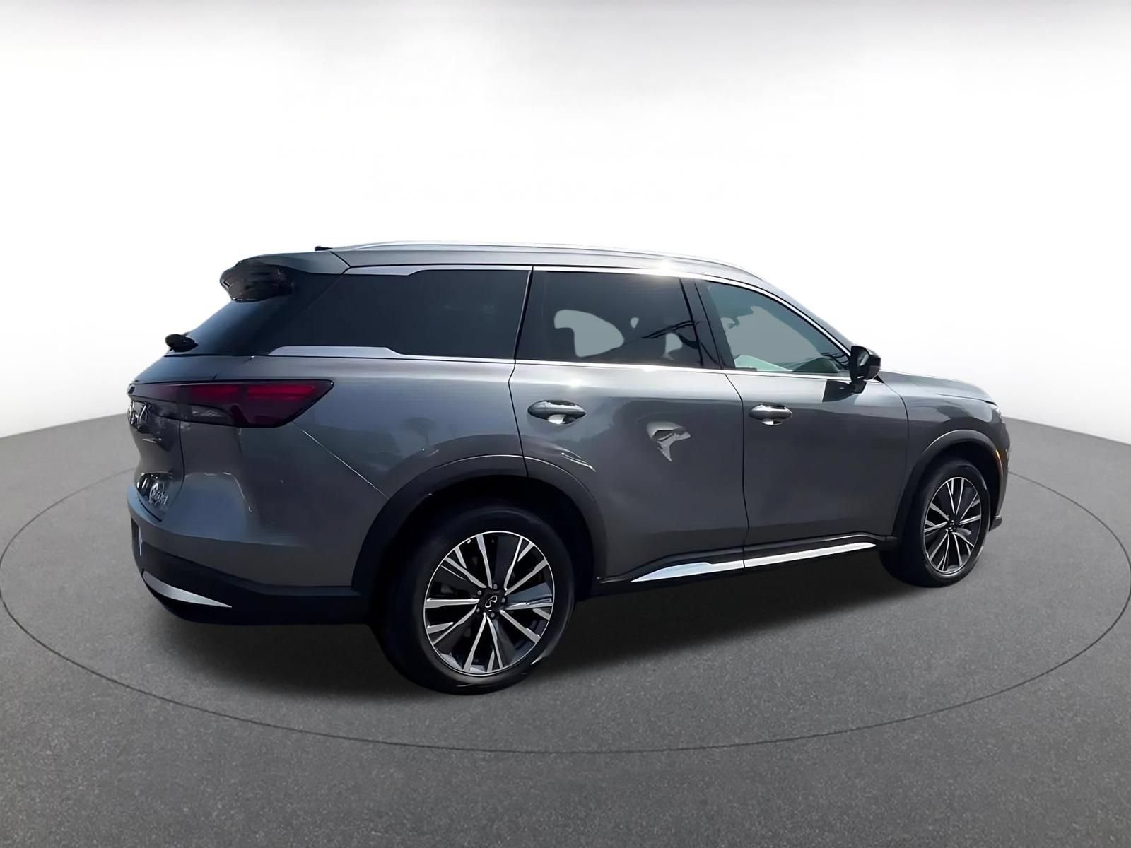 Used 2026 INFINITI QX60 Luxe AWD/4WD image 13