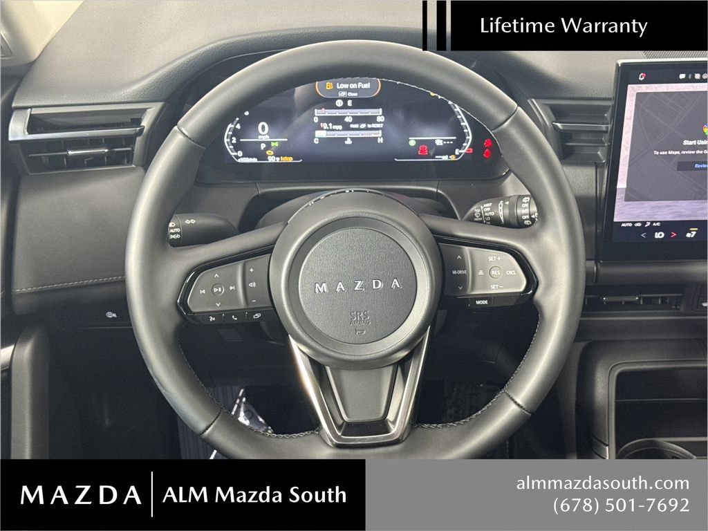 New 2026 MAZDA CX-5 Select AWD/4WD image 23