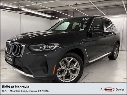 Used 2022 BMW X3 xDrive30i w/ Convenience Package