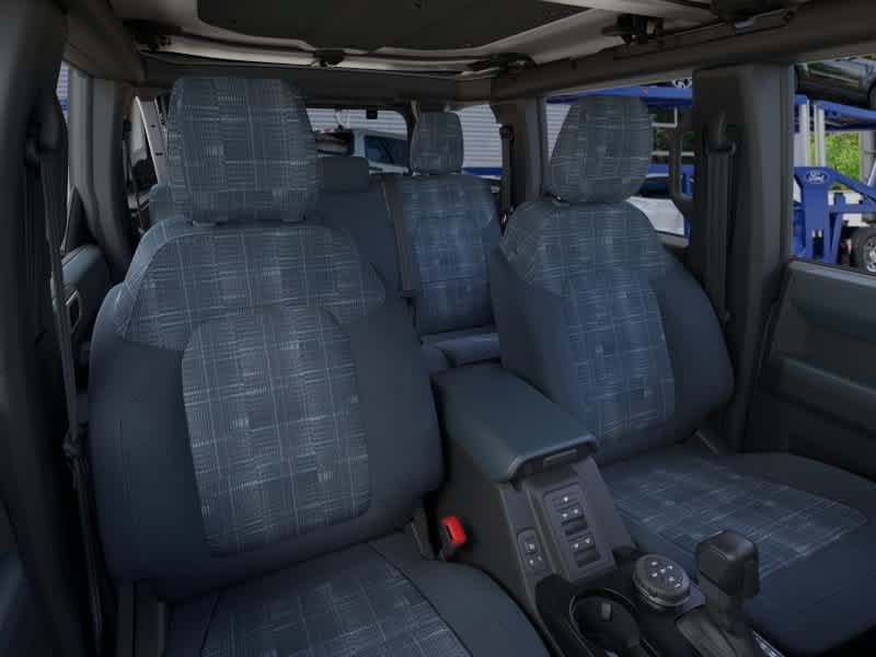 New 2026 Ford Bronco Heritage Edition AWD/4WD image 10