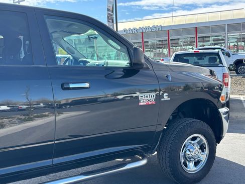Used 2011 RAM 2500 SLT AWD/4WD image 4