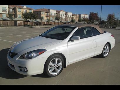 Used 2007 Toyota Solara SLE
