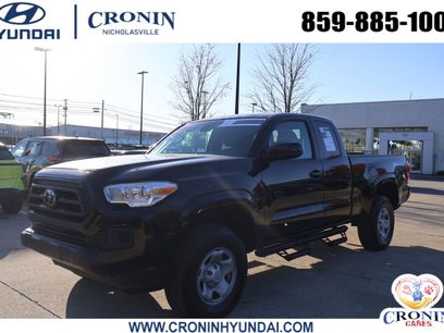 Used 2023 Toyota Tacoma SR