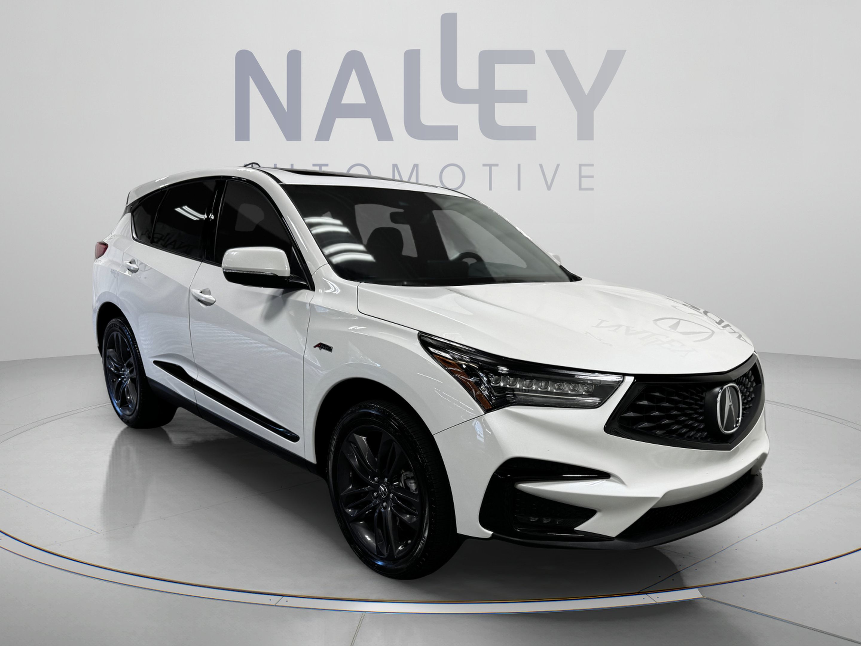 Used 2020 Acura RDX w/ Advance Package FWD image 7