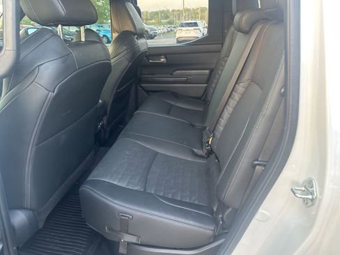 Used 2024 Toyota Tacoma TRD Sport w/ TRD Sport Premium Package image 10