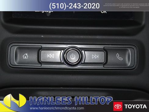 Used 2021 Chevrolet Silverado 1500 Custom image 20