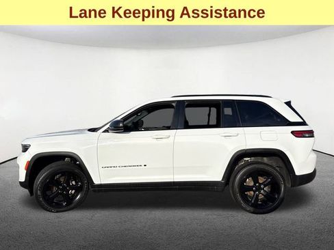 Used 2022 Jeep Grand Cherokee Altitude image 6