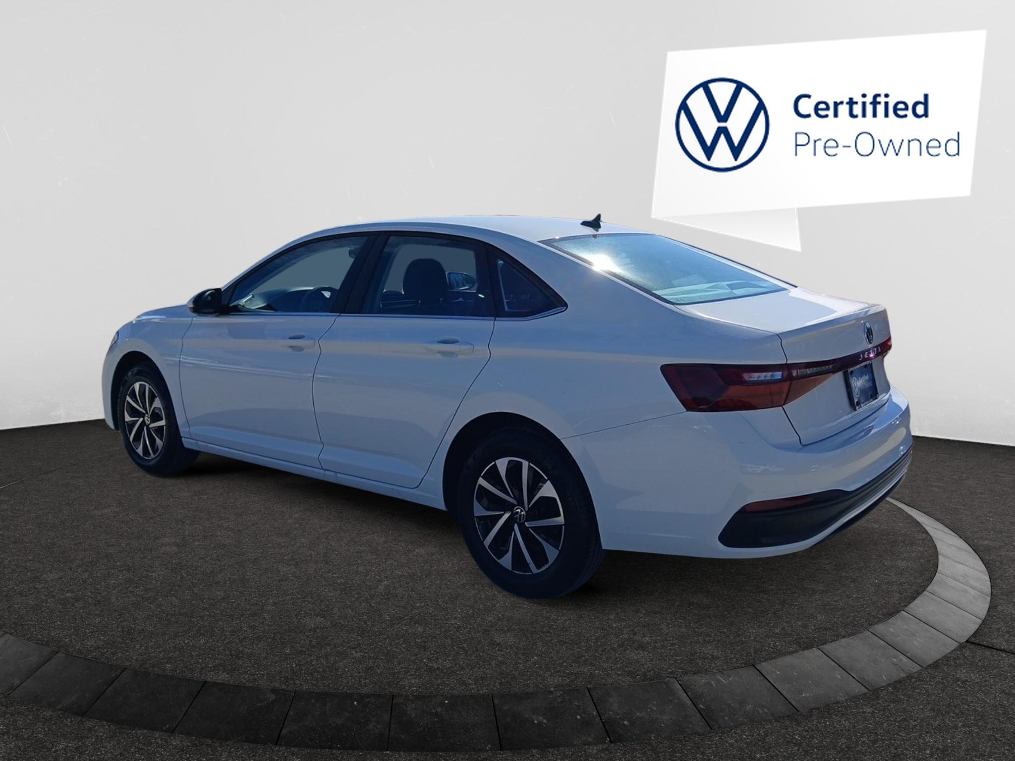 Used 2026 Volkswagen Jetta S FWD image 5