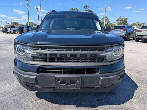 Used 2021 Ford Bronco Sport AWD/4WD image 8