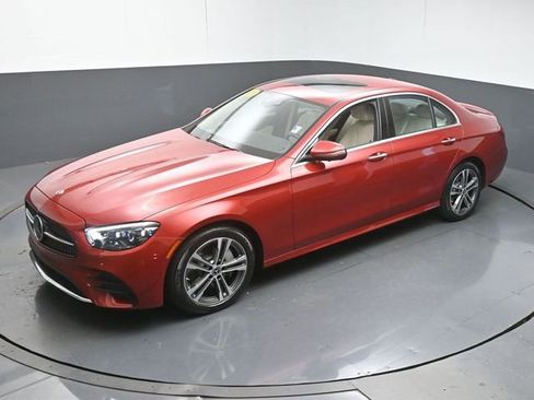 Used 2021 Mercedes-Benz E 350 E 350 image 42