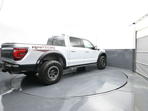 Used 2025 Ford F150 Raptor AWD/4WD image 5