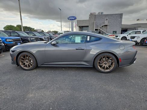 New 2026 Ford Mustang Coupe w/ Bronze Appearance Package RWD image 7