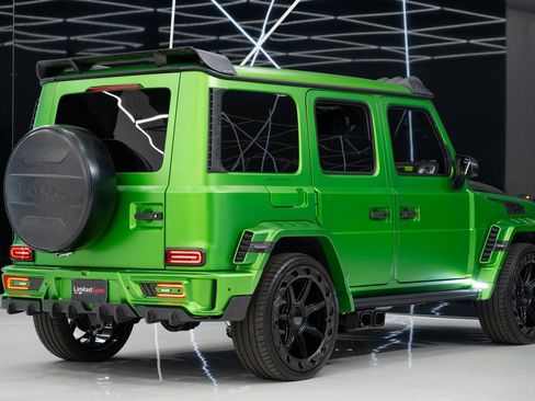 Used 2025 Mercedes-Benz G 63 AMG 4MATIC image 18