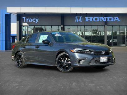 Certified 2024 Honda Civic Sport