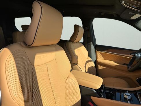 New 2025 Jeep Grand Cherokee L Summit image 15