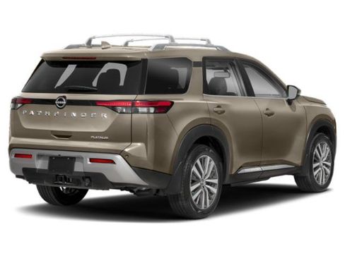 Certified 2023 Nissan Pathfinder Platinum AWD/4WD image 2