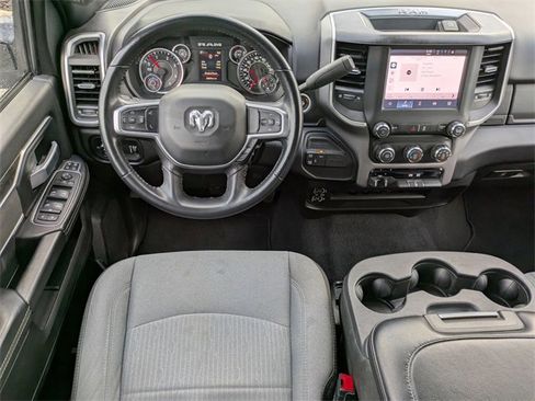 Used 2024 RAM 2500 Big Horn image 16