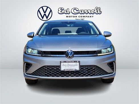 New 2025 Volkswagen Jetta S image 2