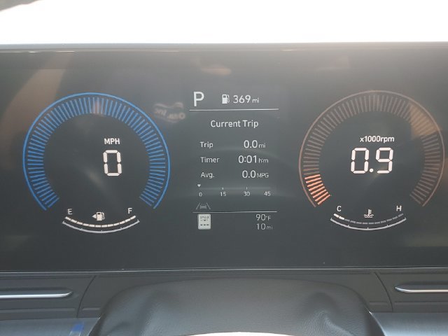 New 2027 Hyundai Kona SEL Sport AWD/4WD image 24