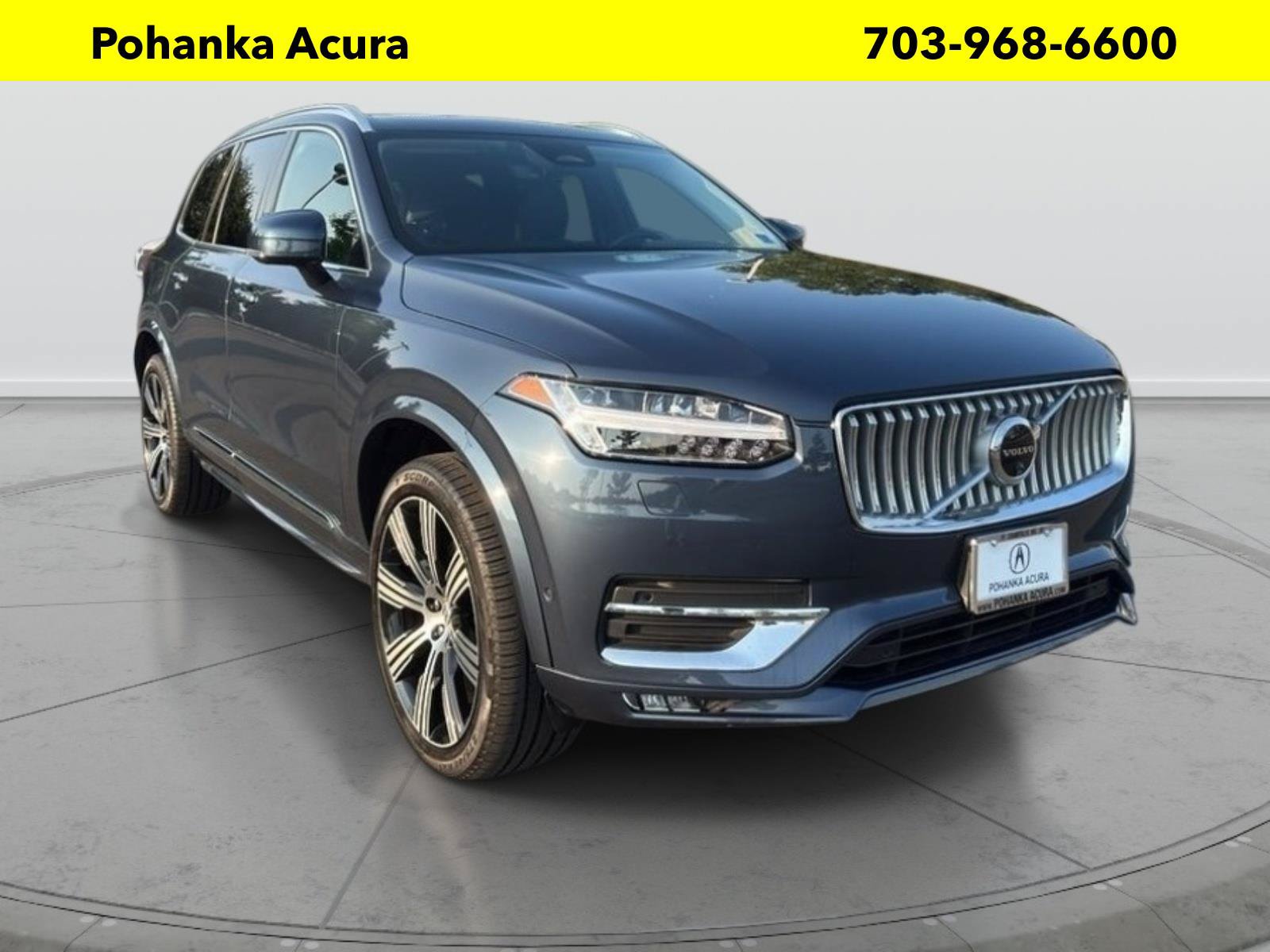 Used 2024 Volvo XC90 B6 Plus w/ Protection Package Premier AWD/4WD image 1