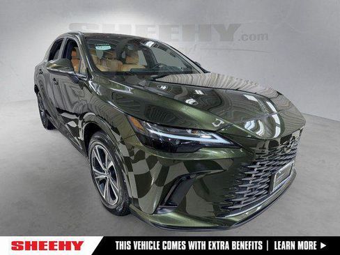 Certified 2025 Lexus RX 350 Premium w/ Accessory Package AWD/4WD image 1