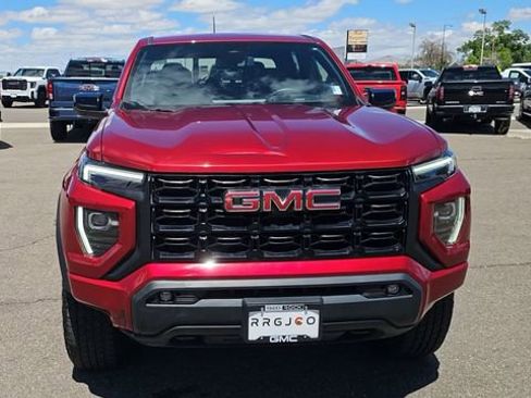 Used 2023 GMC Canyon Elevation w/ Elevation Premium Package AWD/4WD image 3