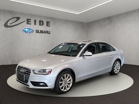 Used 2013 Audi A4 2.0T Premium Plus w/ Premium Plus Pkg AWD/4WD image 6