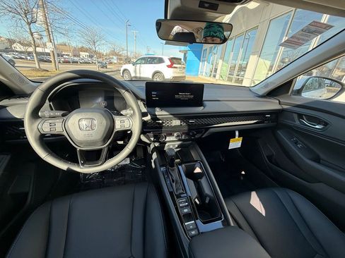 New 2025 Honda Accord EX-L image 7