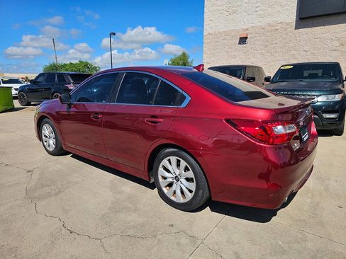 Used 2017 Subaru Legacy 2.5i Premium AWD/4WD image 6
