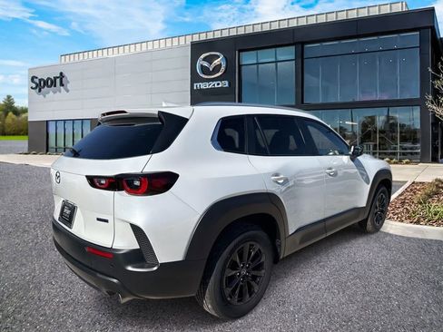 New 2026 MAZDA CX-50 2.5 Hybrid w/ Weather Package AWD/4WD image 3