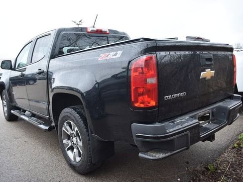 Used 2016 Chevrolet Colorado Z71 image 3