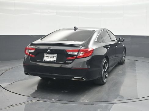 Used 2021 Honda Accord Sport Special Edition image 24