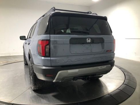 New 2026 Honda Passport TrailSport Elite image 5