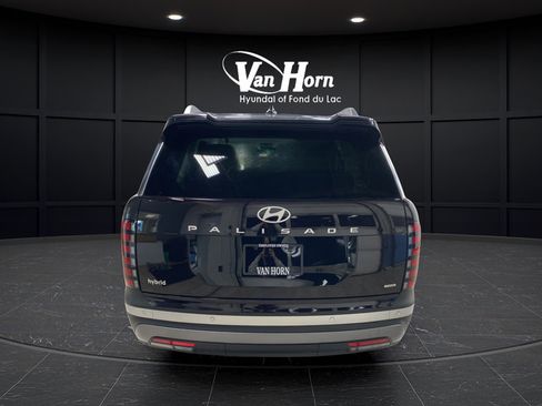 New 2026 Hyundai Palisade SEL AWD/4WD image 6