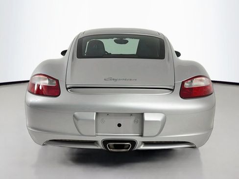 Used 2007 Porsche Cayman RWD image 10