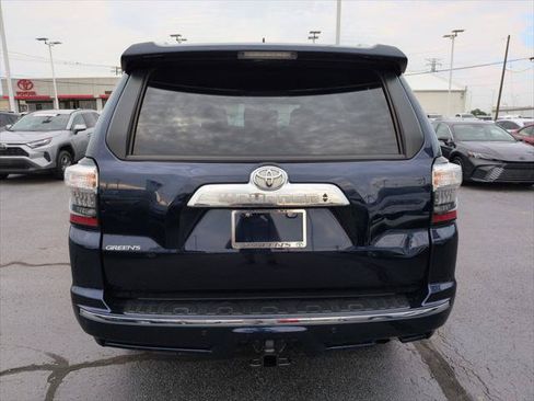Certified 2024 Toyota 4Runner Limited AWD/4WD image 4
