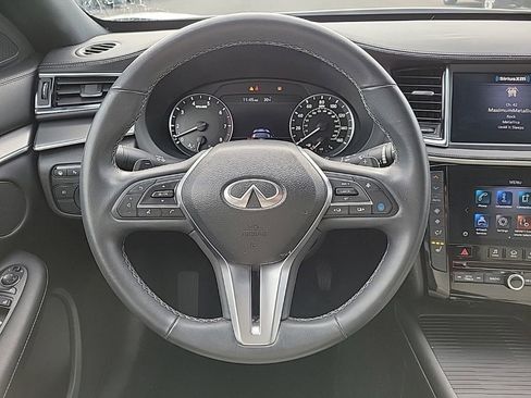 Used 2023 INFINITI QX55 Luxe w/ Cargo Package image 18