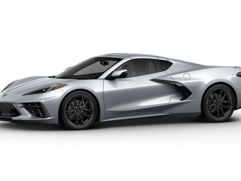 New 2026 Chevrolet Corvette Stingray Coupe w/ 1LT RWD image 3